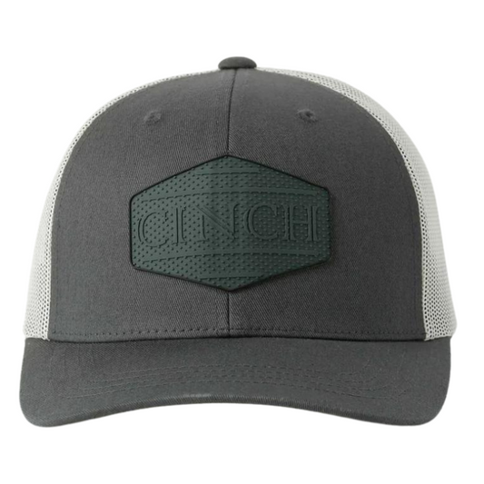 Cinch MHC7901005 WOMEN'S CHARCOAL "CINCH" BALL CAP