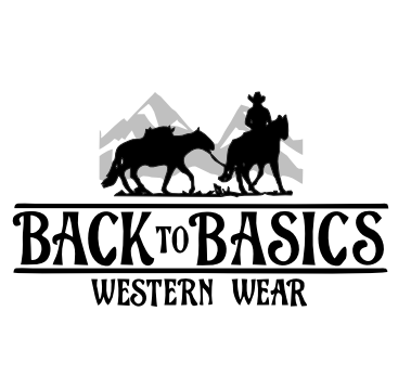 Back to Basics Western Wear