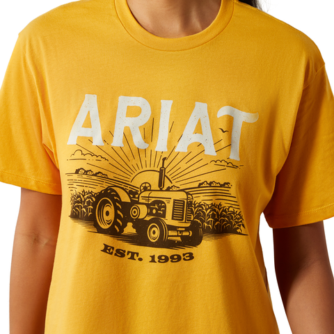 Ariat 10062360 WMS Ariat Keep it Rural T-Shirt
