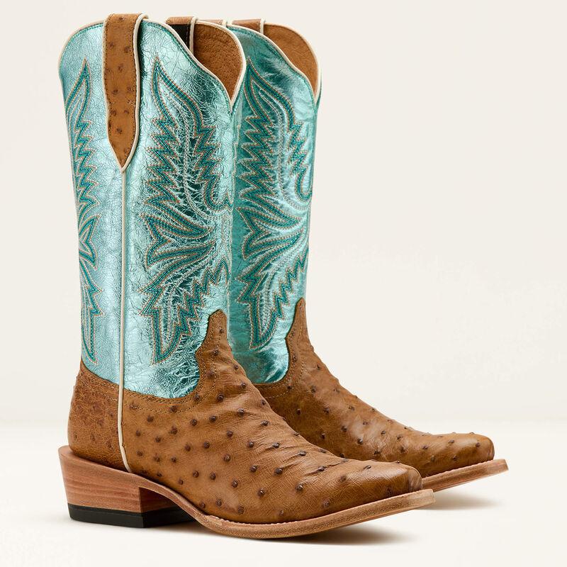 Ariat 10058162 Women's Futurity Revival Boots