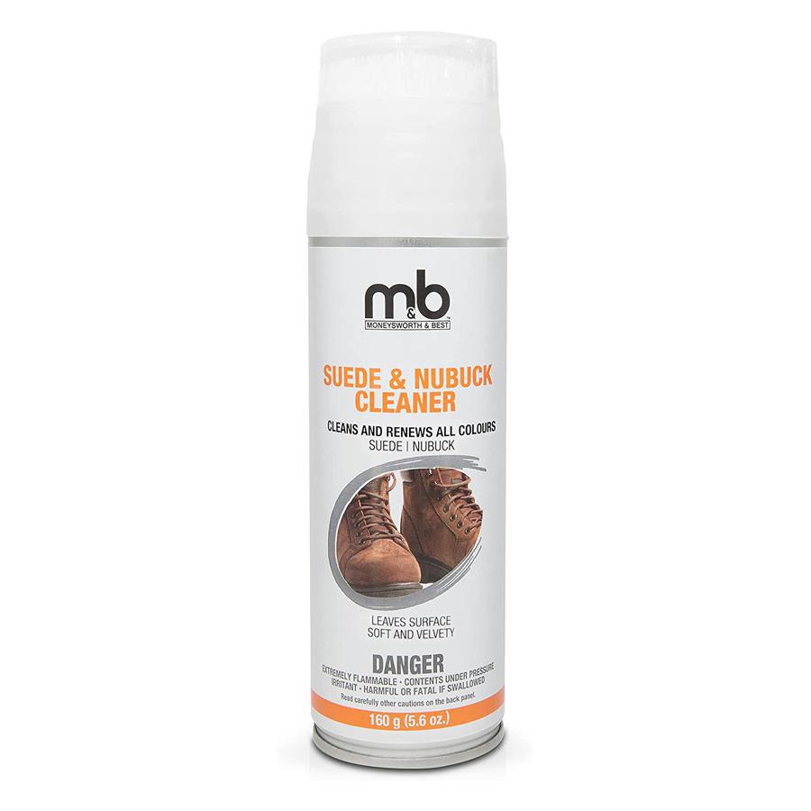 M&B Suede Cleaner Spray