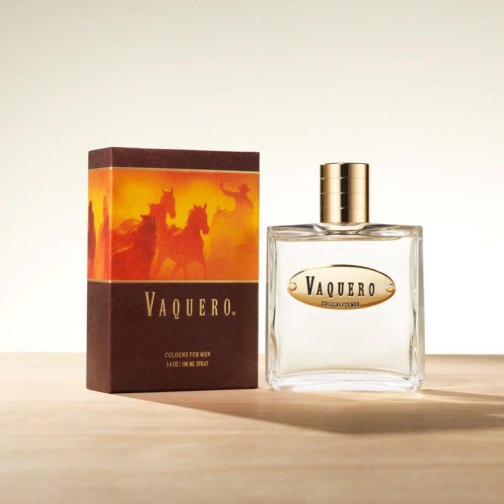 Tru Vaquero Cologne 3.4 Oz