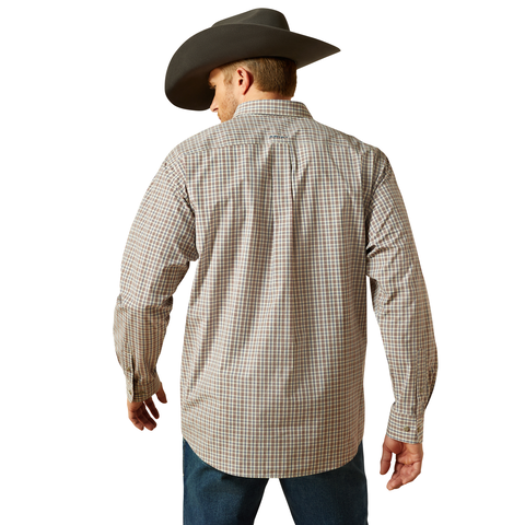 Ariat 10062189 MNS Pro Series Trevor Classic Fit Shirt