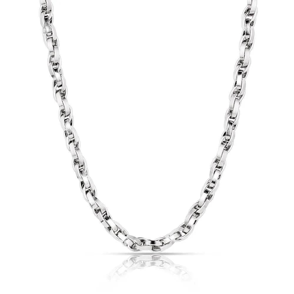 Montana Silversmith NC5966 Rope Chain Necklace