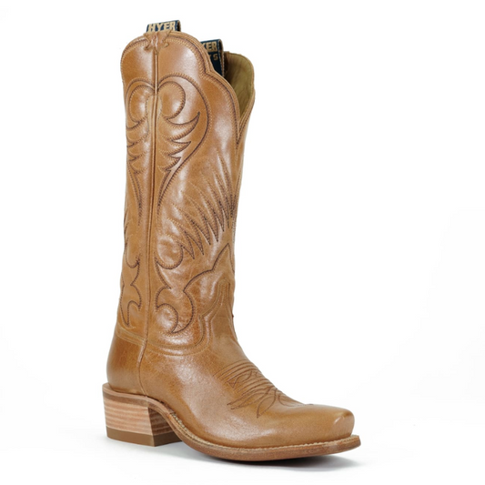 Hyer HM42008 Leawood - Honey Mestizo Women's Boots