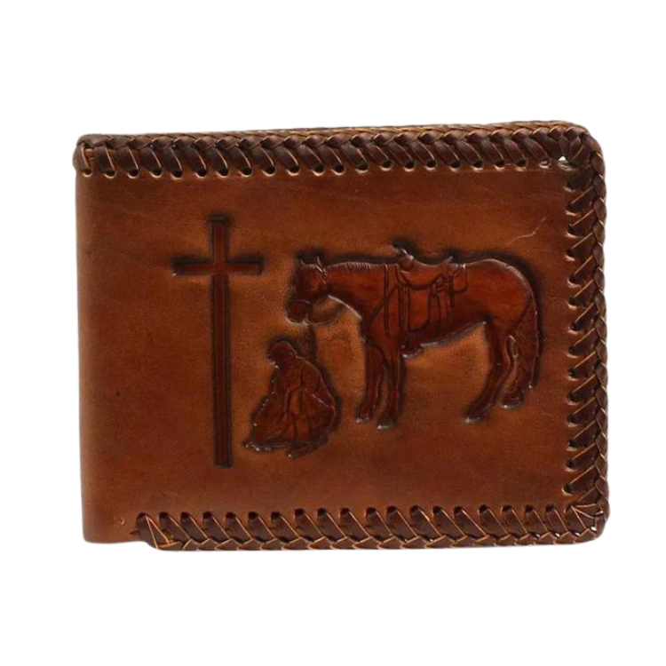 Nocona N5413908 Leather Wallet