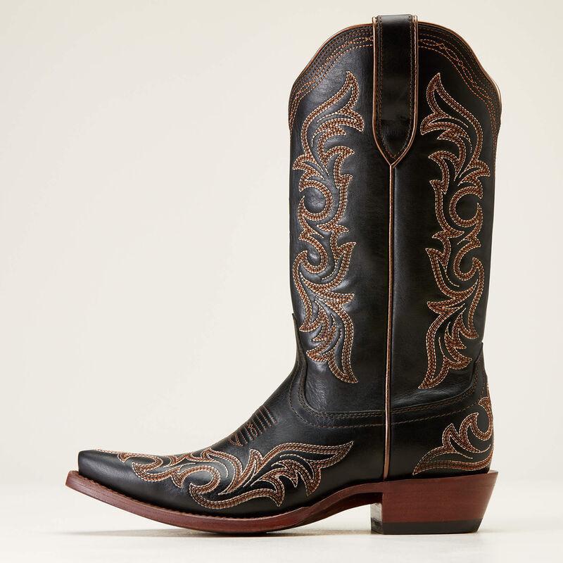 Ariat 10046895 Hazen-Ancient Black