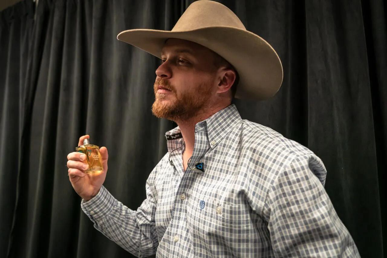 Cojo Cologne by Cody Johnson 3.4 Oz