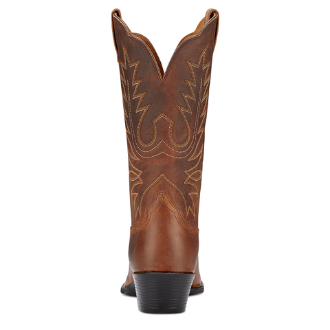 Ariat 10001021 Women's Heritage Western R Toe