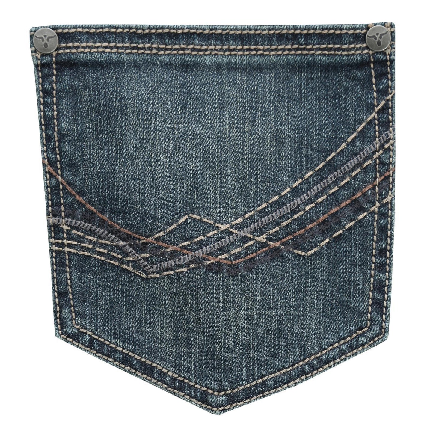 Wrangler 44MWXMA MEN'S WRANGLER® 20X® NO. 44 SLIM FIT STRAIGHT LEG JEAN IN MCALLEN