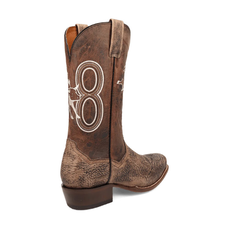 Dan Post DP5037 The Dirt Show Boots Brown