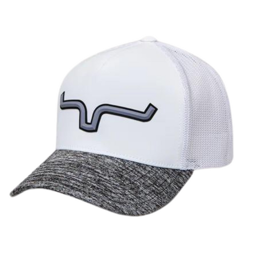 Kimes Ranch Reformer 110 Trucker White