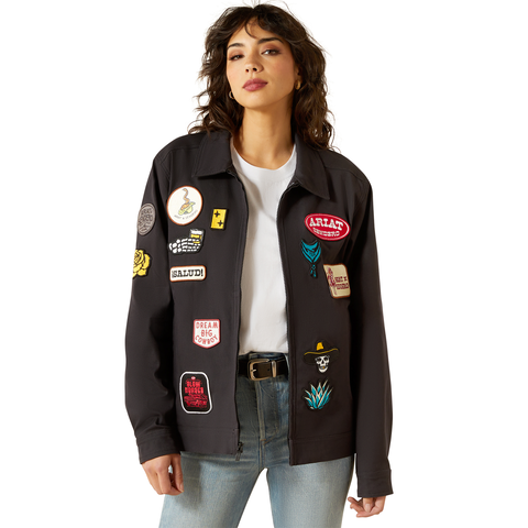 Ariat 10062918 ADT Sendero Stockton Jacket
