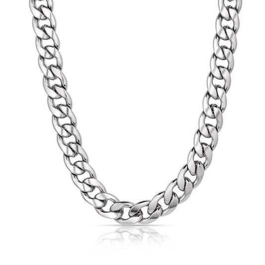 Montana Silversmith NC5965 Large Cuban Link Chain