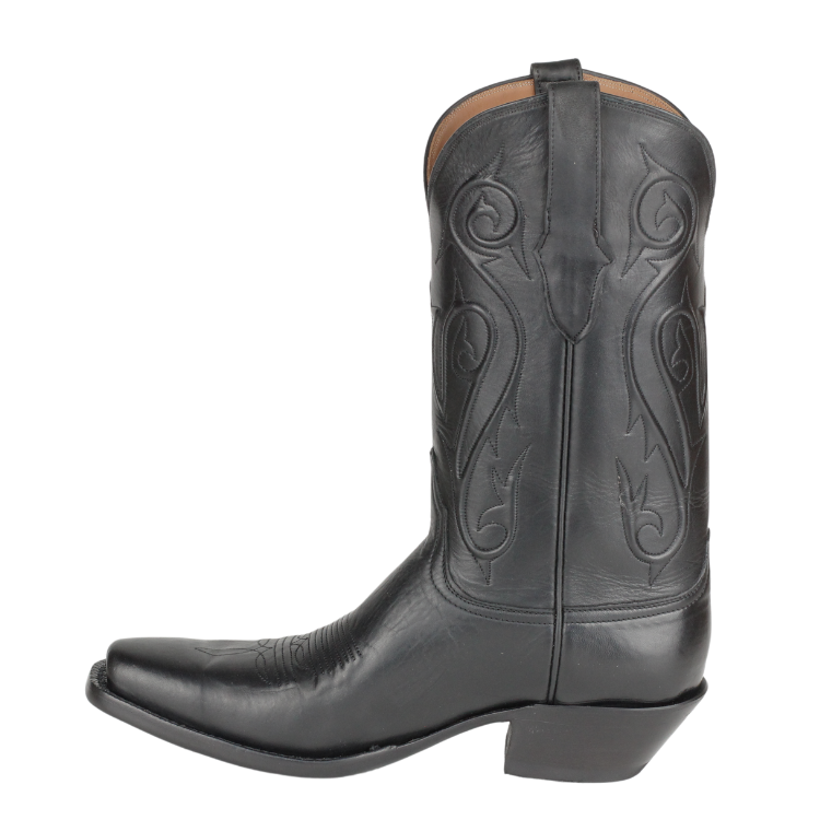 Black Jack BK405-V4 Men's Ranch Hand - Black