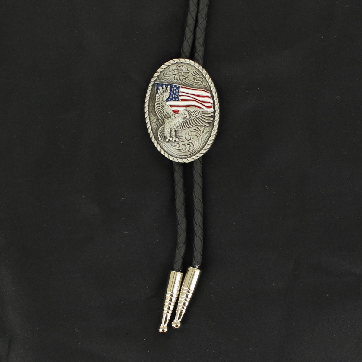 M & F 22612 Eagle Double S Bolo