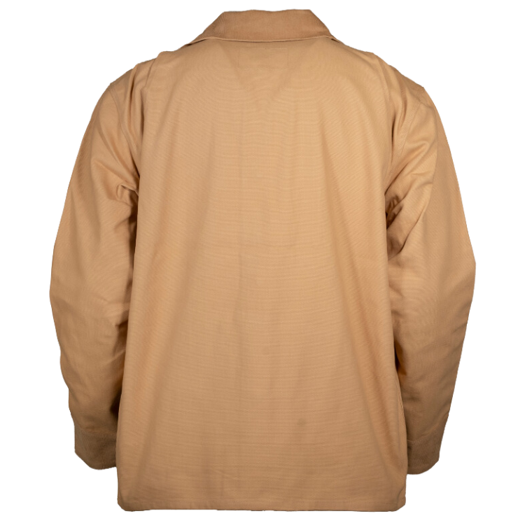 Outback 6509 Men's Cowboy Brush Jacket - Buckskin