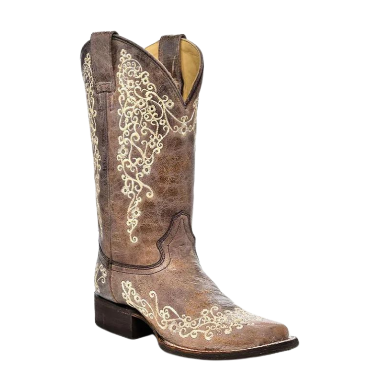 Corral A2663 Women's Boot – Back to Basics Western Wear