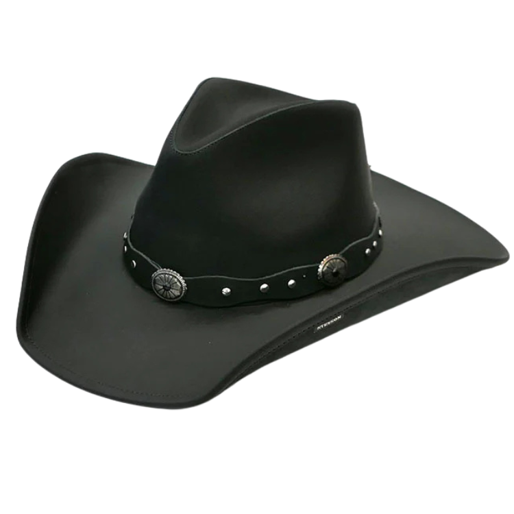 Stetson Roxbury TRROXB-843407 - Black