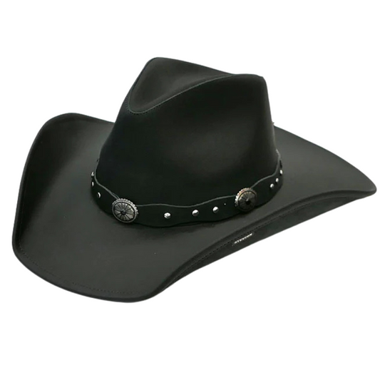 Stetson Roxbury TRROXB-843407 - Black