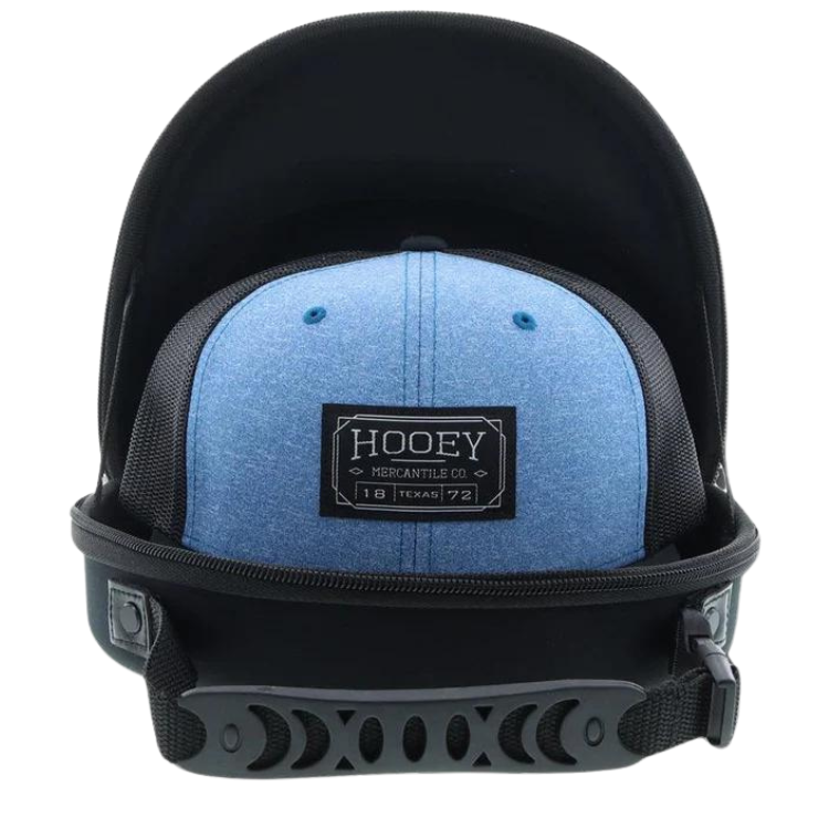 Hooey CC001 CAP CARRIER - BLACK