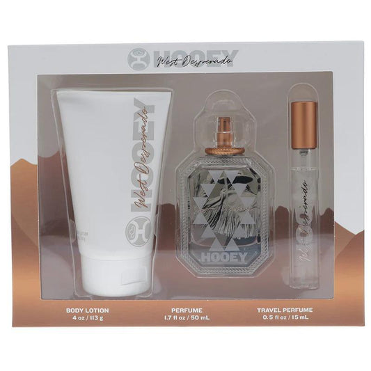 Hooey West Desperado Gift Set