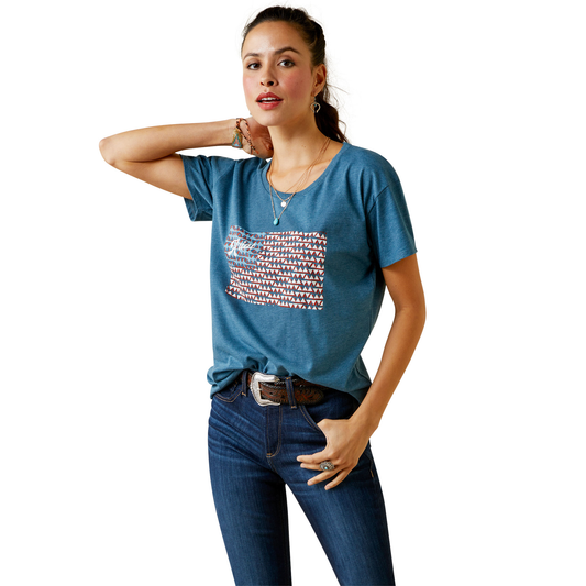 Ariat 10045448 Women's Ariat Amarillo T-Shirt