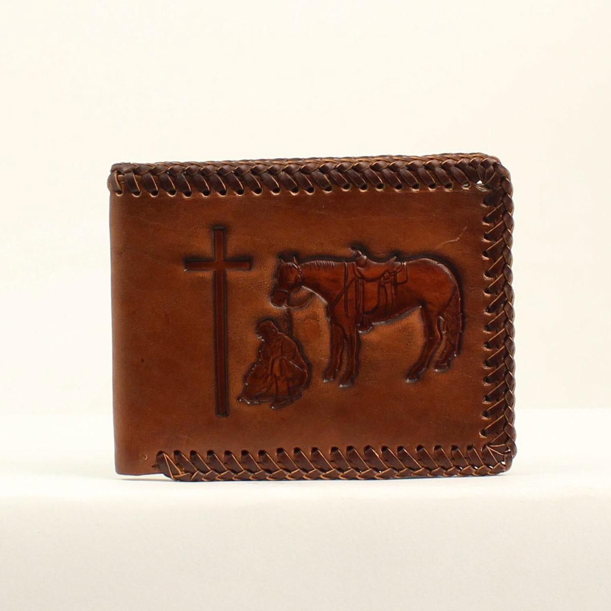 Nocona N5413908 Leather Wallet