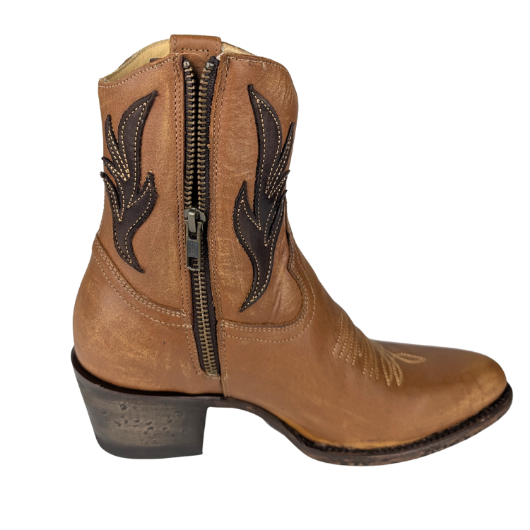Stetson 12-021-5110-0194 Metro Toe Shorty - Eliza