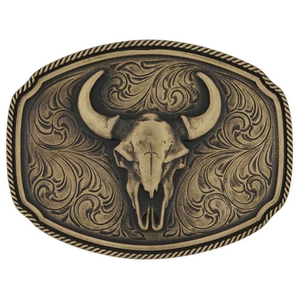 Montana Silversmith A1023C Wild Ambition Attitude Buckle