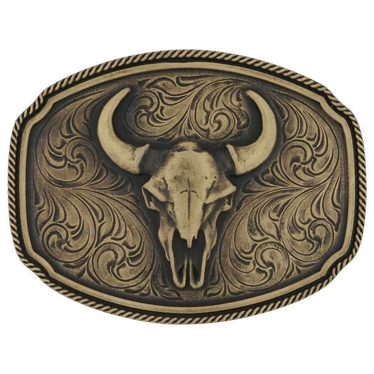 Montana Silversmith A1023C Wild Ambition Attitude Buckle