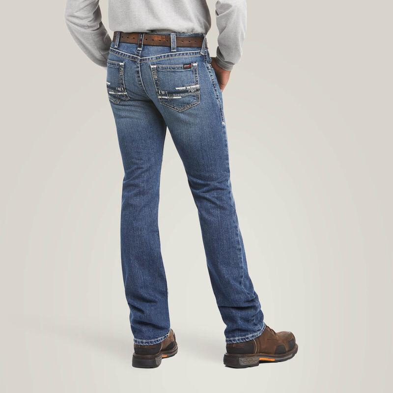 Ariat 10034625 FR M7 Slim DuraStretch Adkins Stackable Straight Leg Jean