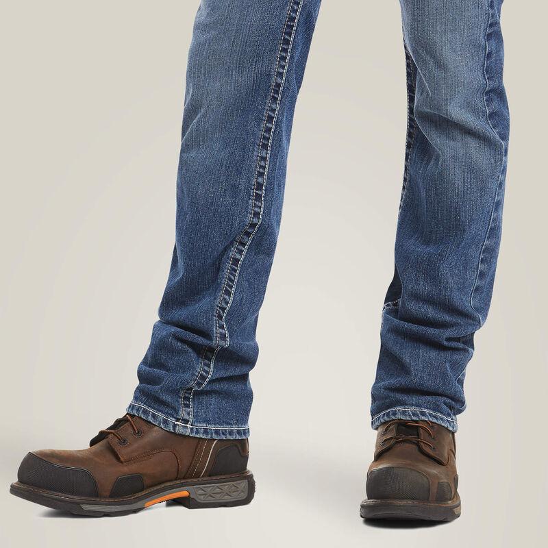 Ariat 10034625 FR M7 Slim DuraStretch Adkins Stackable Straight Leg Jean