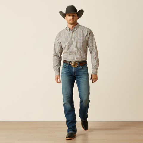 Ariat 10062189 MNS Pro Series Trevor Classic Fit Shirt
