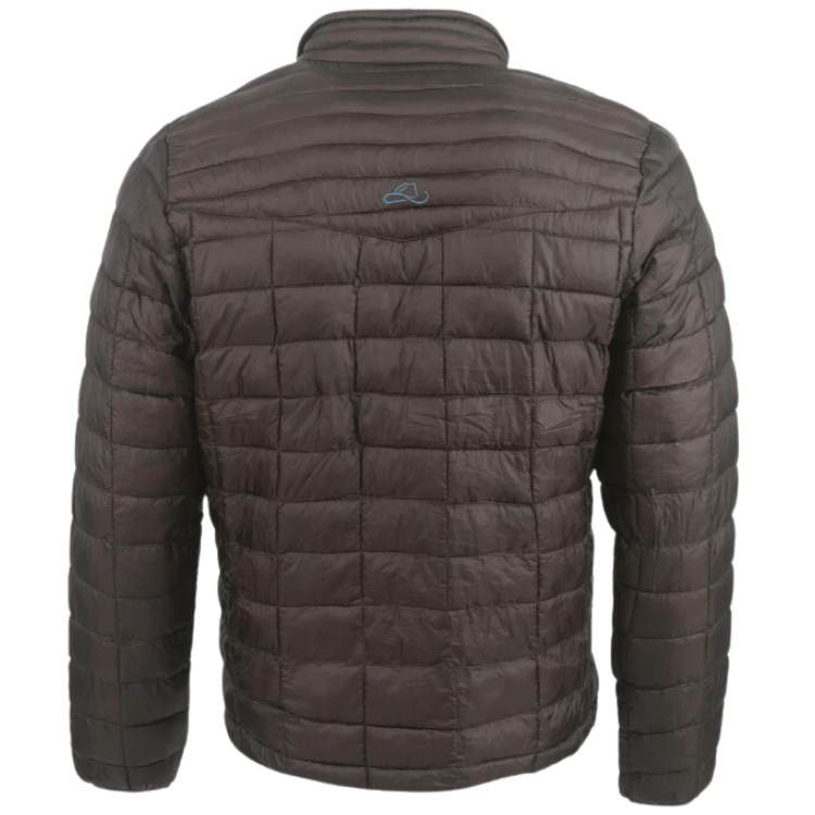 Resistol R4A808-470452 Cold Bloq Jacket - Brown