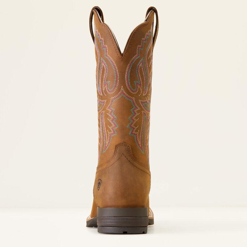 Ariat 10047043 Hybrid Ranchwork-Distressed Tan