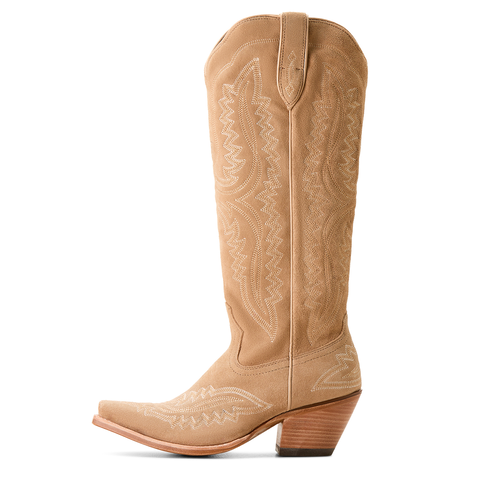 Ariat 10053650 Women's Casanova Western Boot Truly Taupe