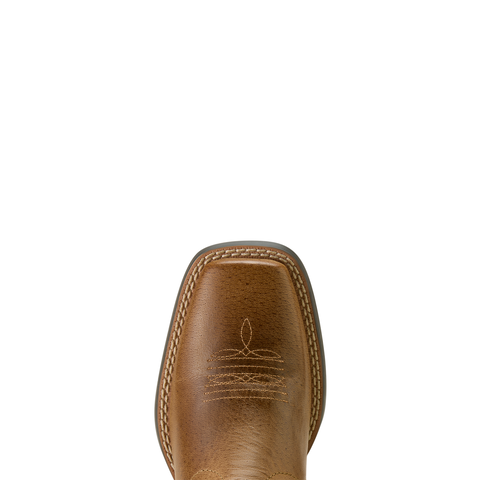 Ariat 10063827 Youth Stampede Western Boot - Desert Brown