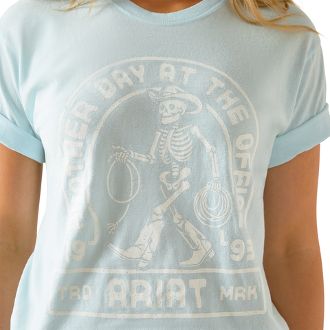 Ariat 10062347 WMS Ariat Another Day T-Shirt