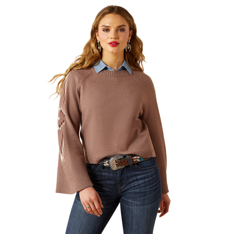 Ariat 10062820 WMS Caravan Sweater