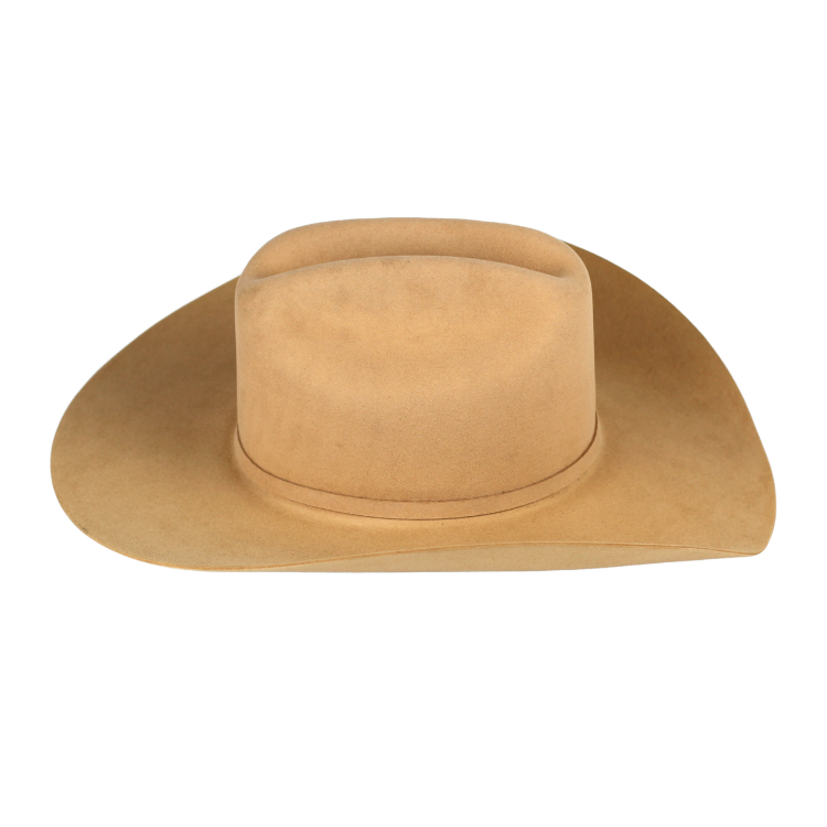 Stetson El Patron 30X Butterscotch SFEPTN-7242BS