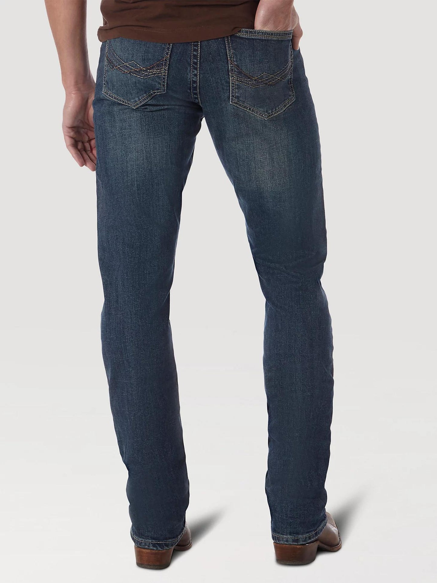 Wrangler 44MWXMA MEN'S WRANGLER® 20X® NO. 44 SLIM FIT STRAIGHT LEG JEAN IN MCALLEN