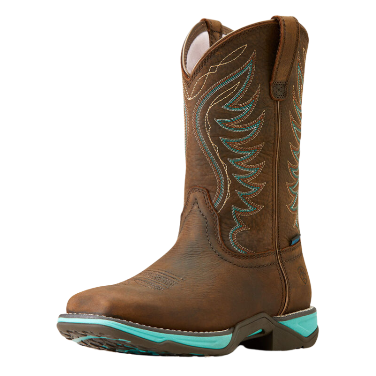 Ariat 10046862 Women's Anthem Waterproof Boot