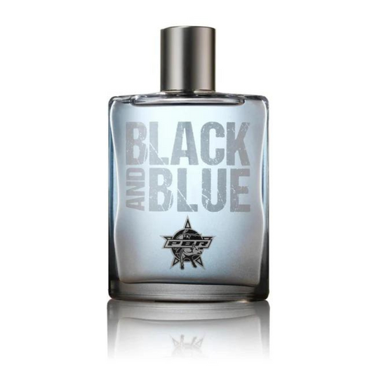 Tru Black & Blue Cologne 3.4 Oz