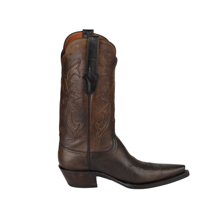 Black Jack LCH8666-54 Goat Burnished Brown Maddog