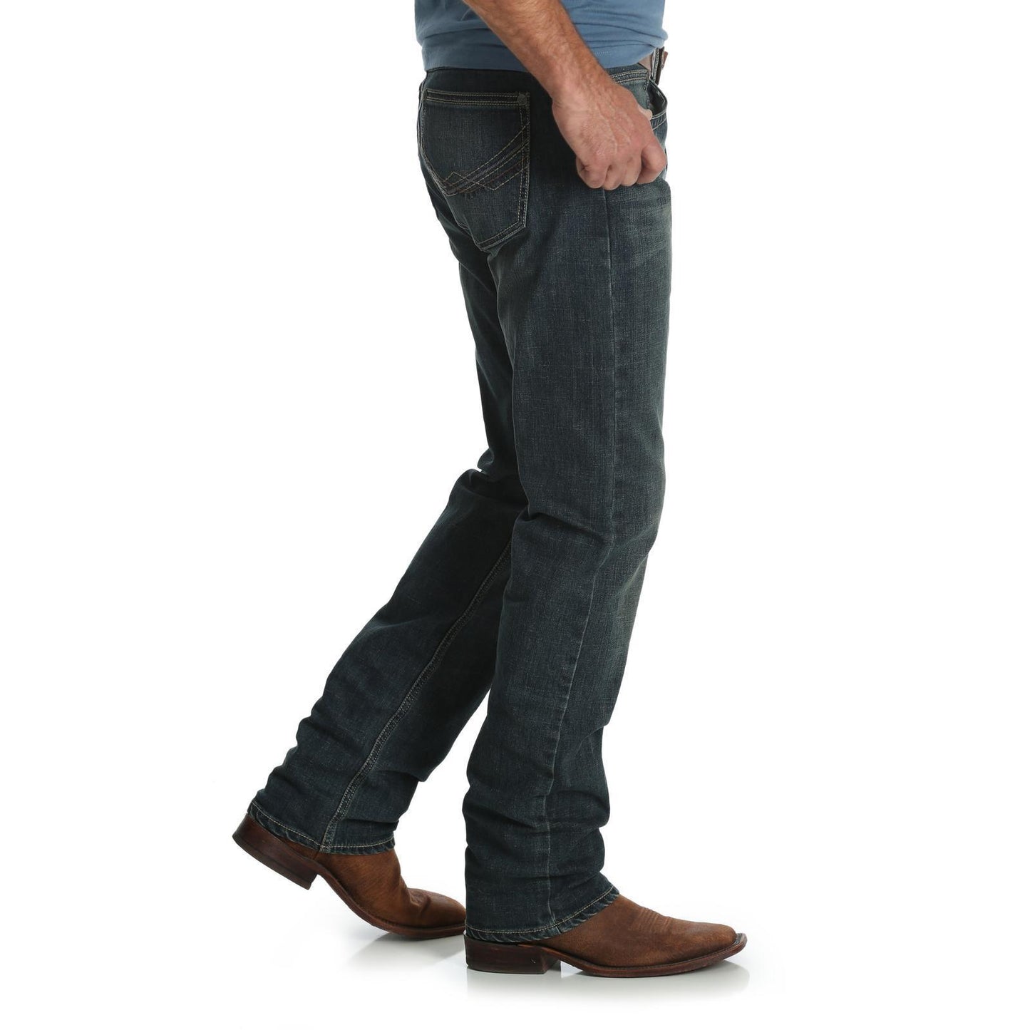 Wrangler 44MWXMA MEN'S WRANGLER® 20X® NO. 44 SLIM FIT STRAIGHT LEG JEAN IN MCALLEN