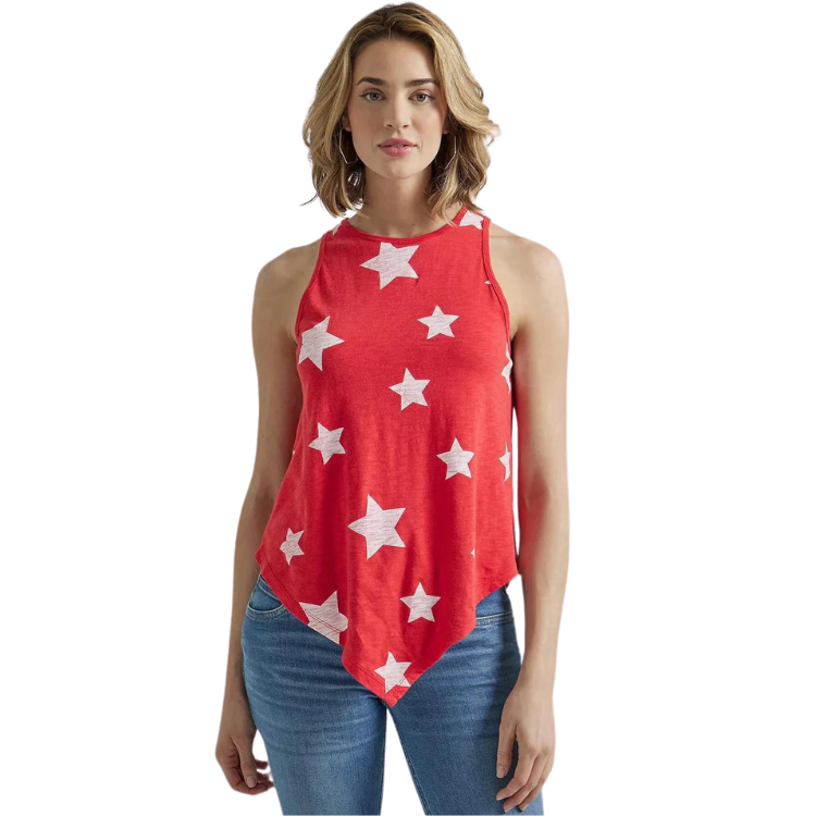 Wrangler Retro® 112347179 Americana Tank