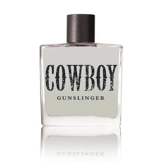 Tru Cowboy Gunslinger Cologne 3.4 Oz