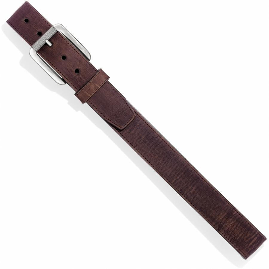 Justin C11745 Bomber Belt Brown