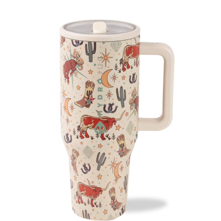 Hydro Jug - Traveler 32 Oz Insulated Tumbler - Rodeo